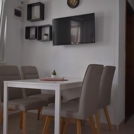 Apartmani Cvangic Вир Экстерьер фото