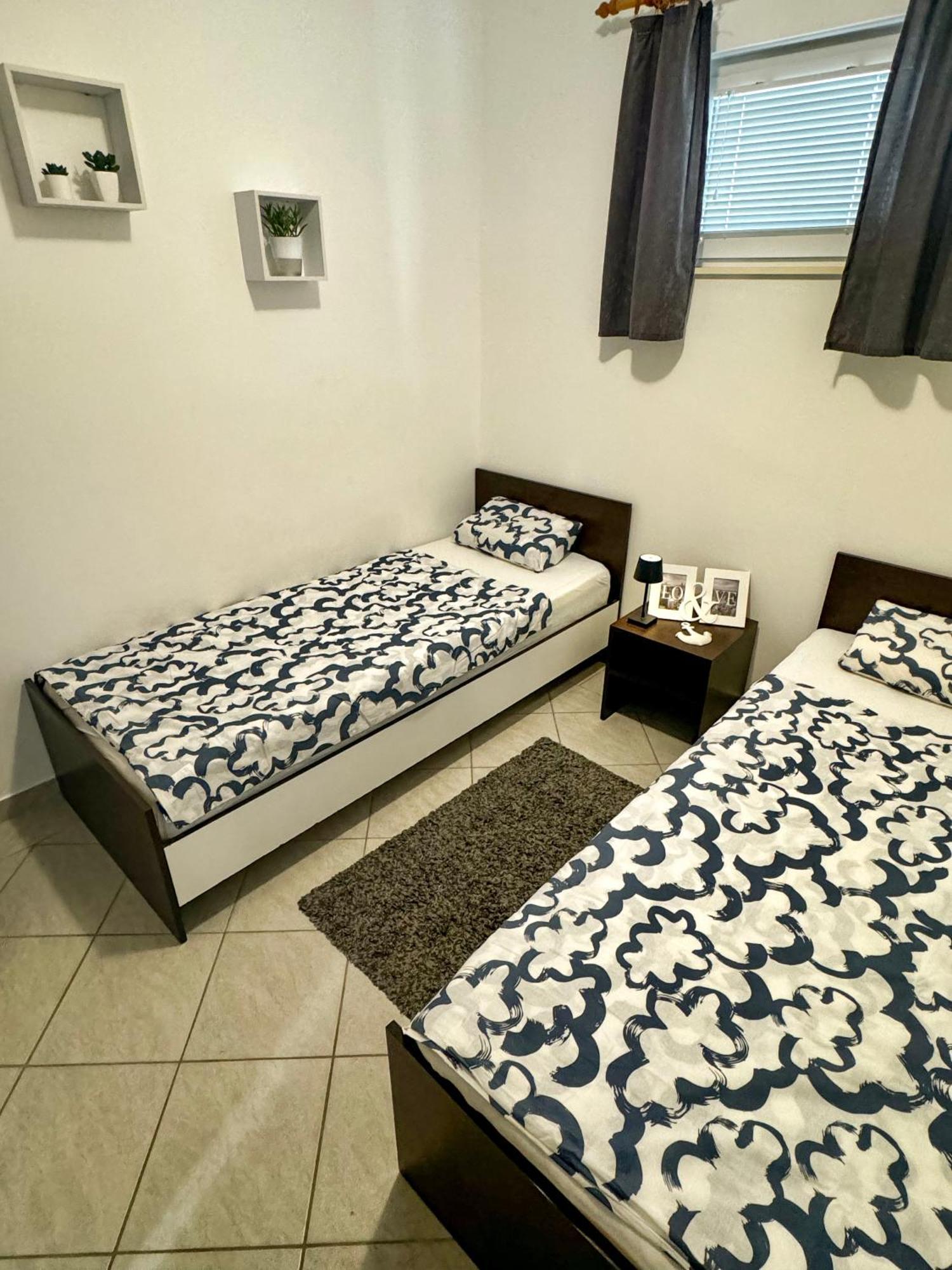 Apartmani Cvangic Вир Экстерьер фото