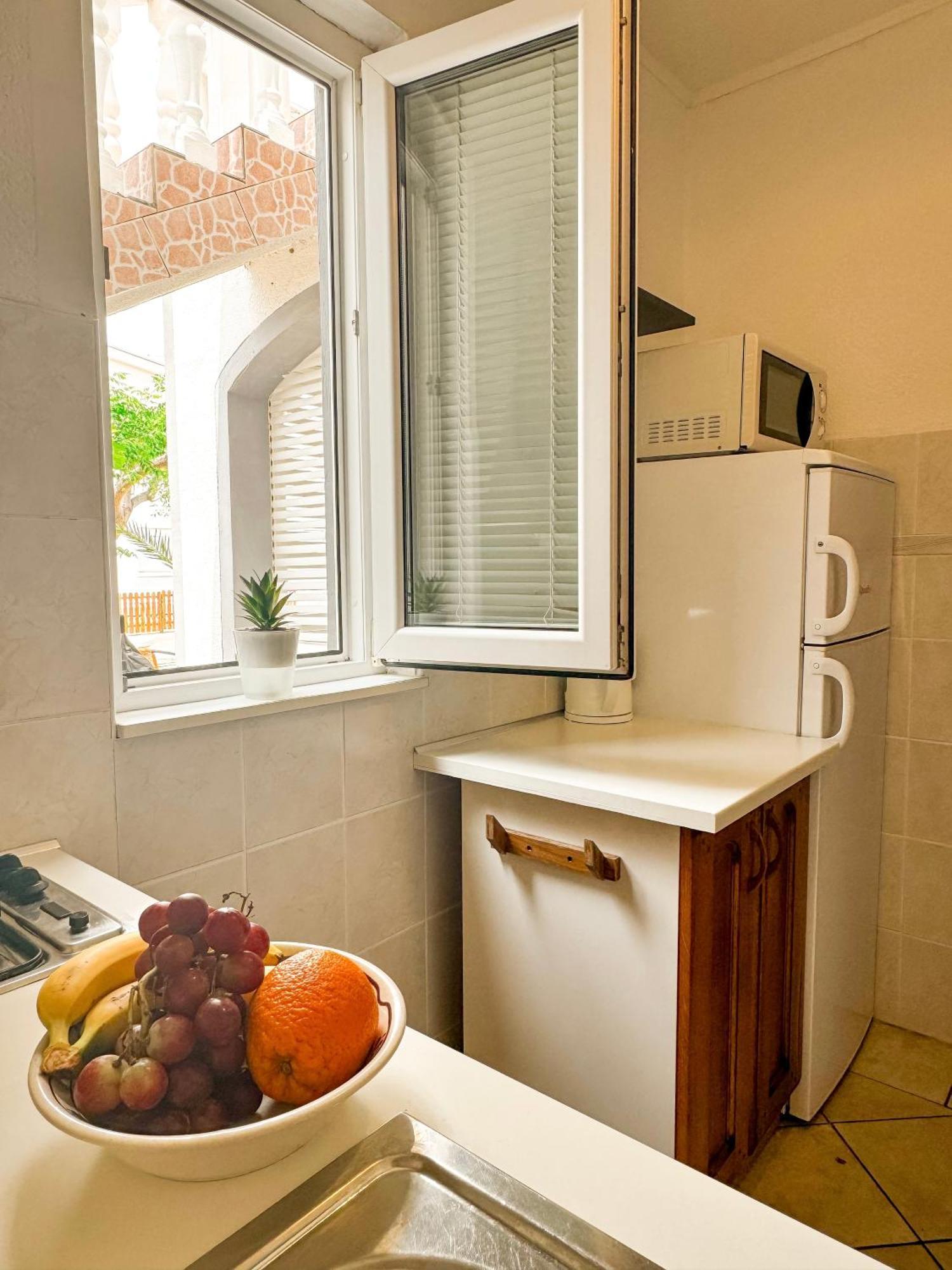 Apartmani Cvangic Вир Экстерьер фото