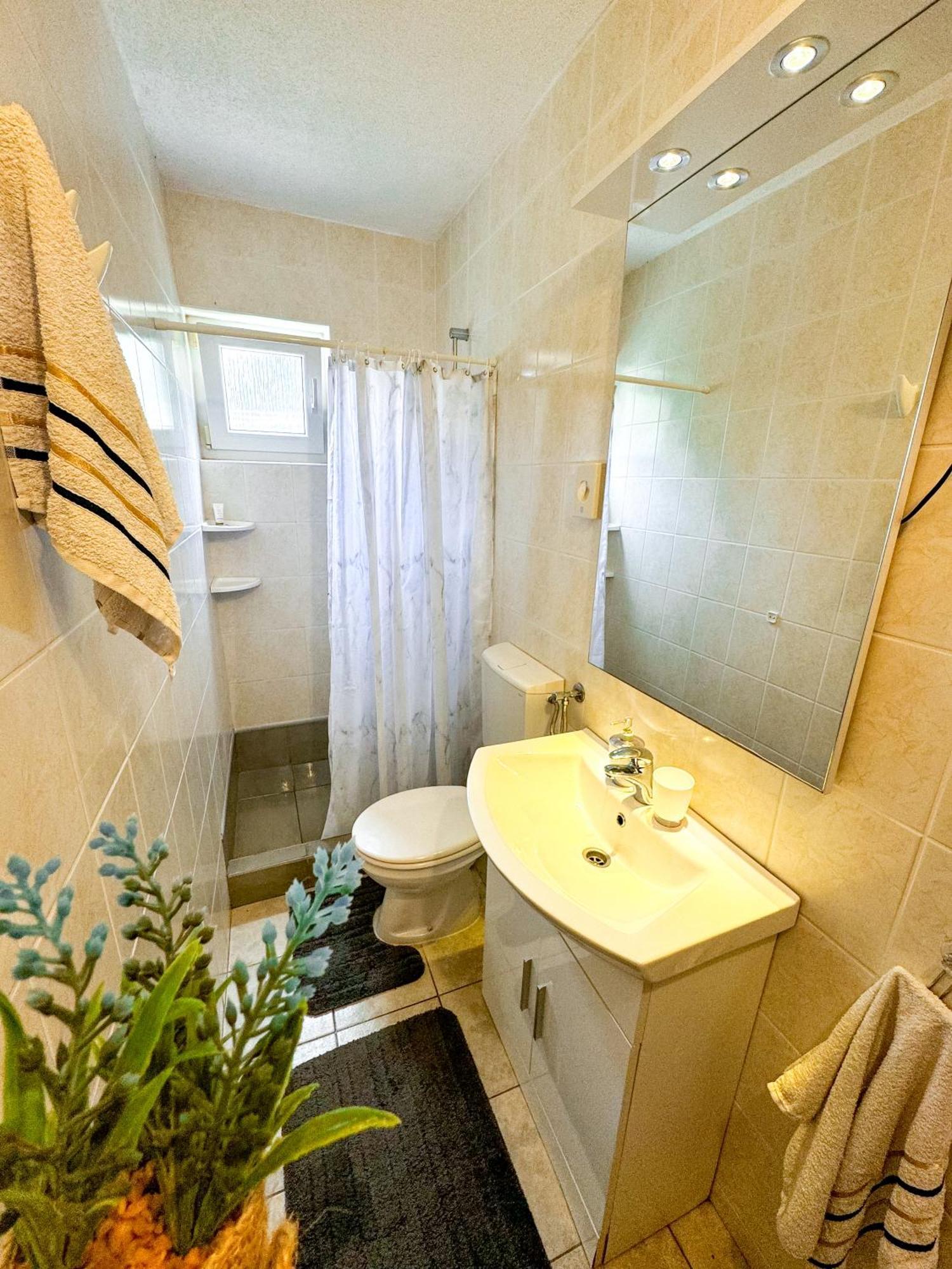 Apartmani Cvangic Вир Экстерьер фото