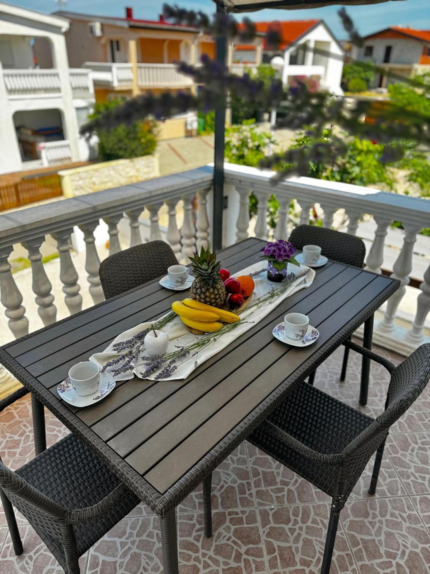 Apartmani Cvangic Вир Экстерьер фото