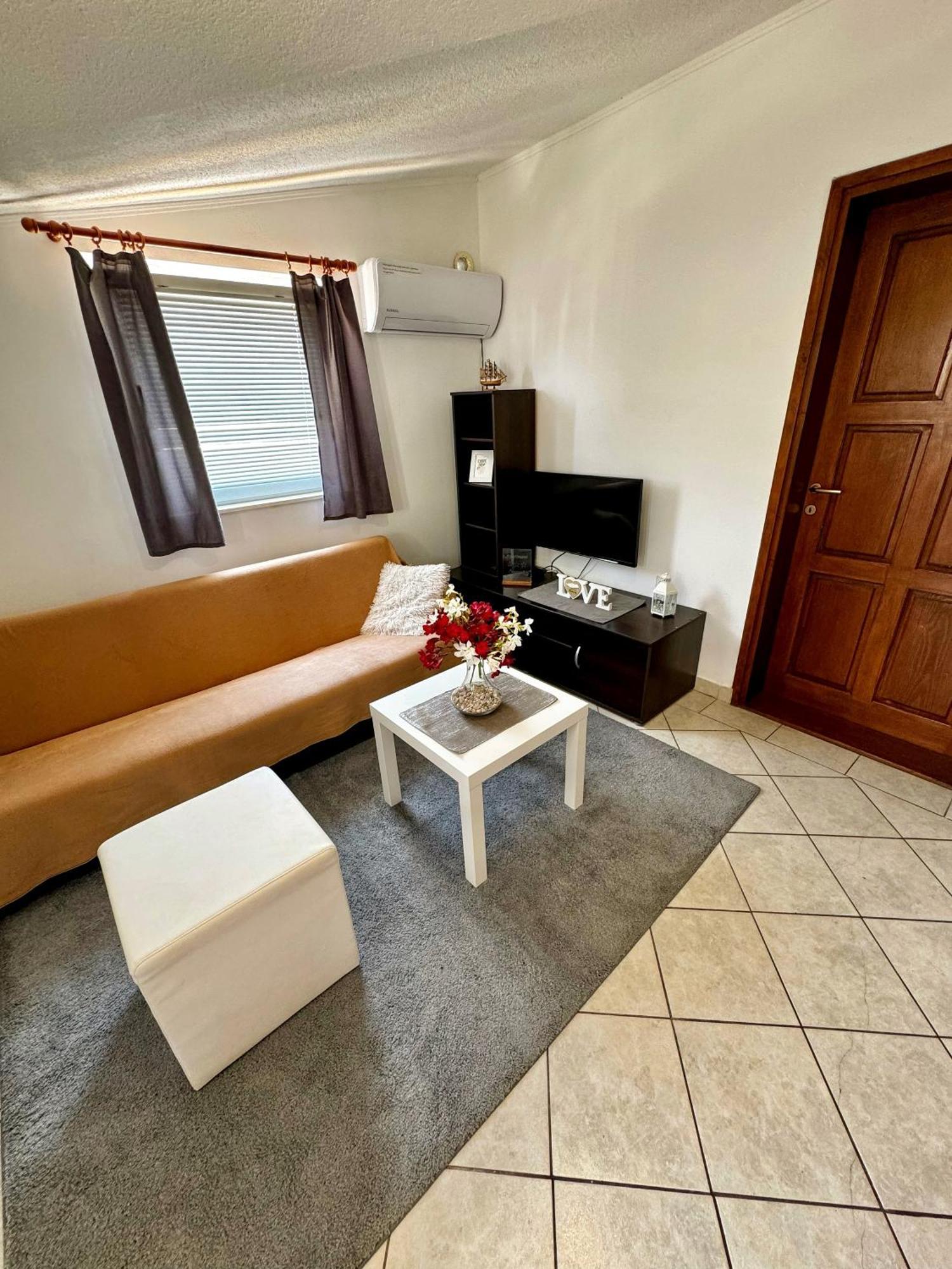 Apartmani Cvangic Вир Экстерьер фото