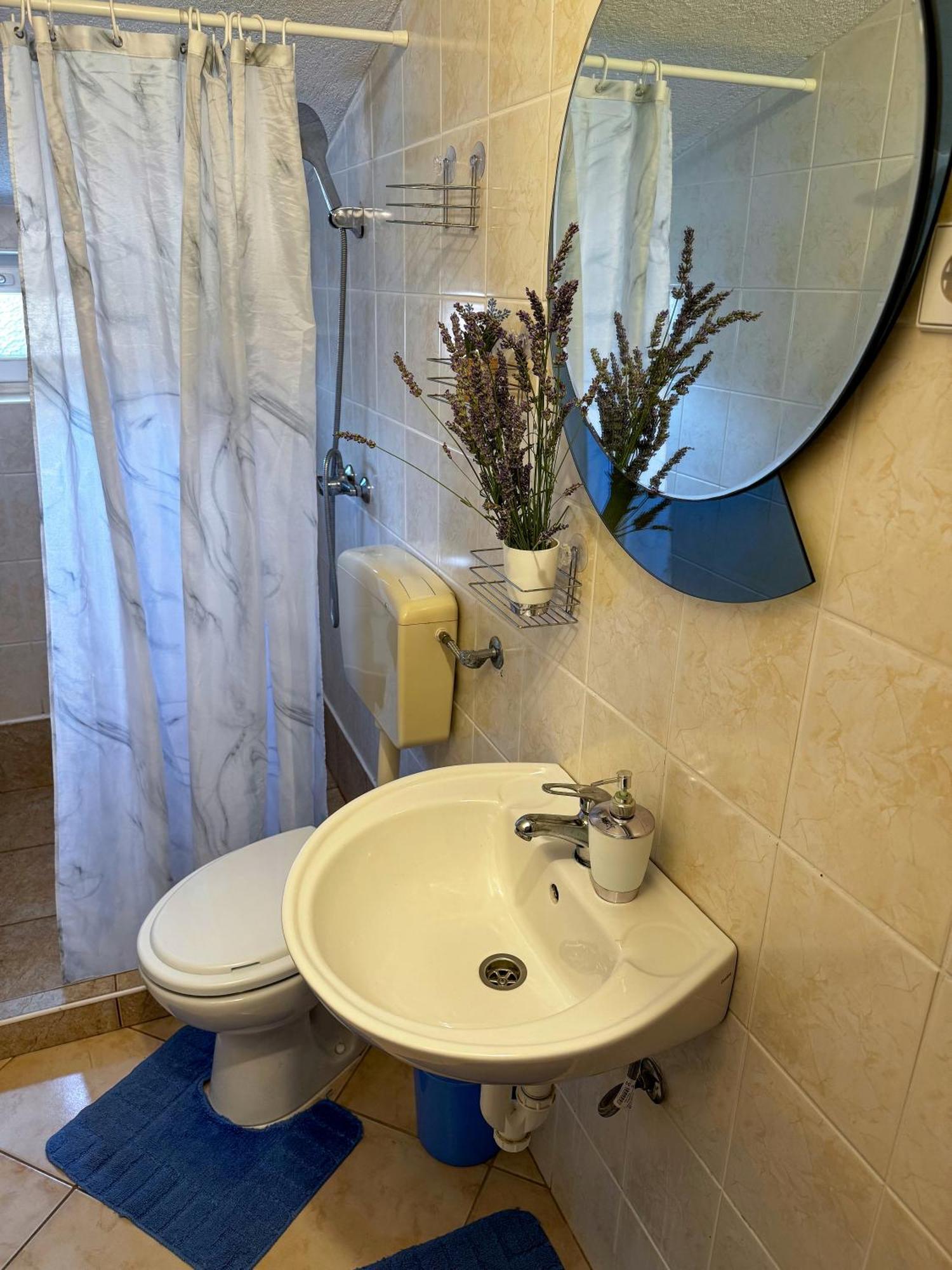 Apartmani Cvangic Вир Экстерьер фото