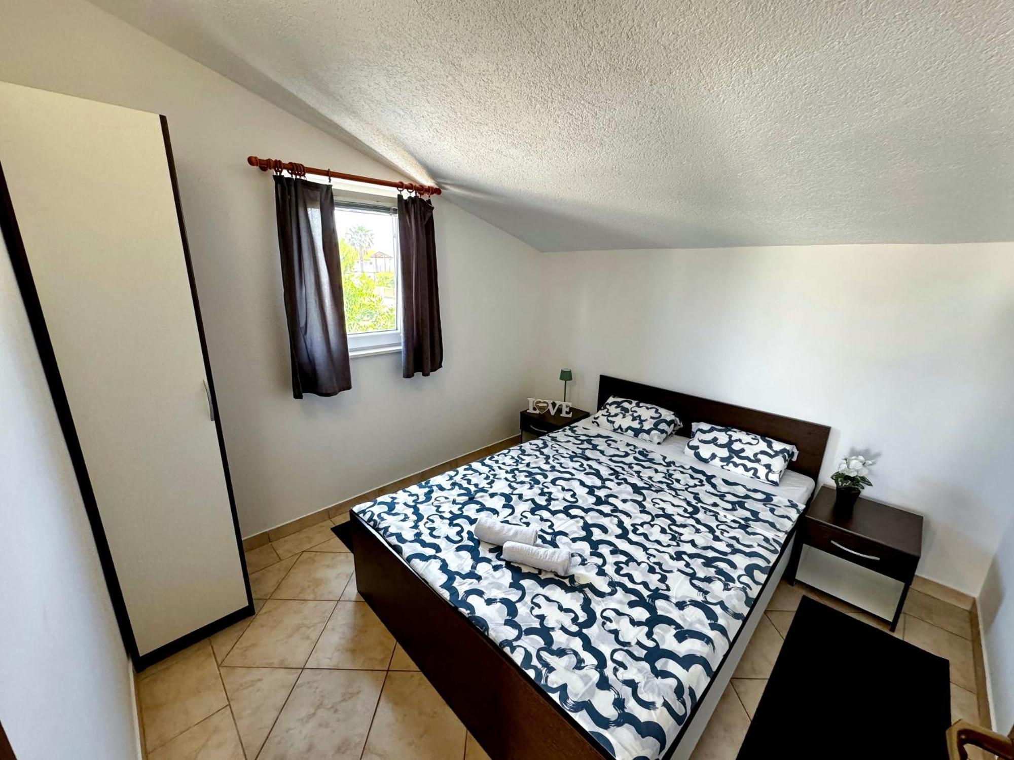 Apartmani Cvangic Вир Экстерьер фото