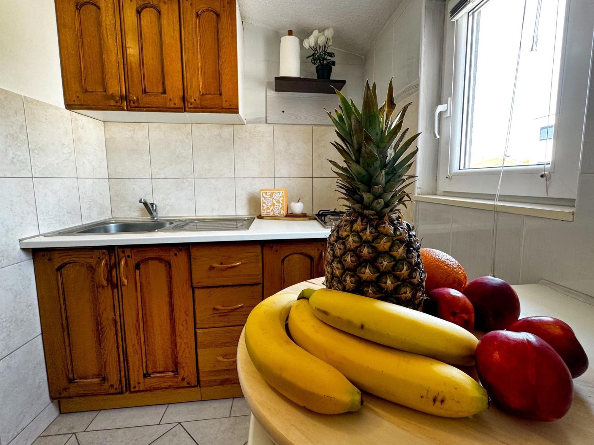 Apartmani Cvangic Вир Экстерьер фото