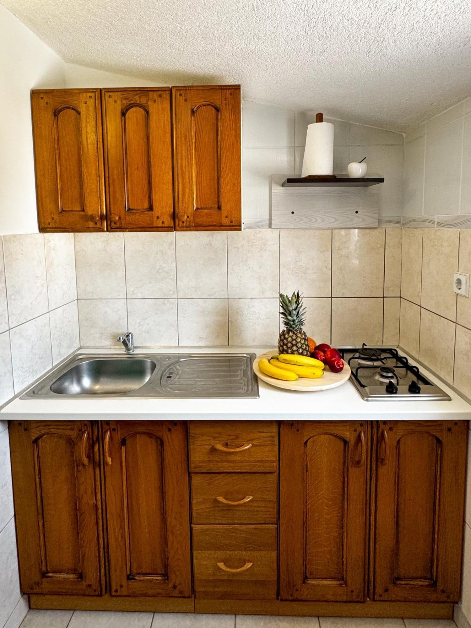 Apartmani Cvangic Вир Экстерьер фото
