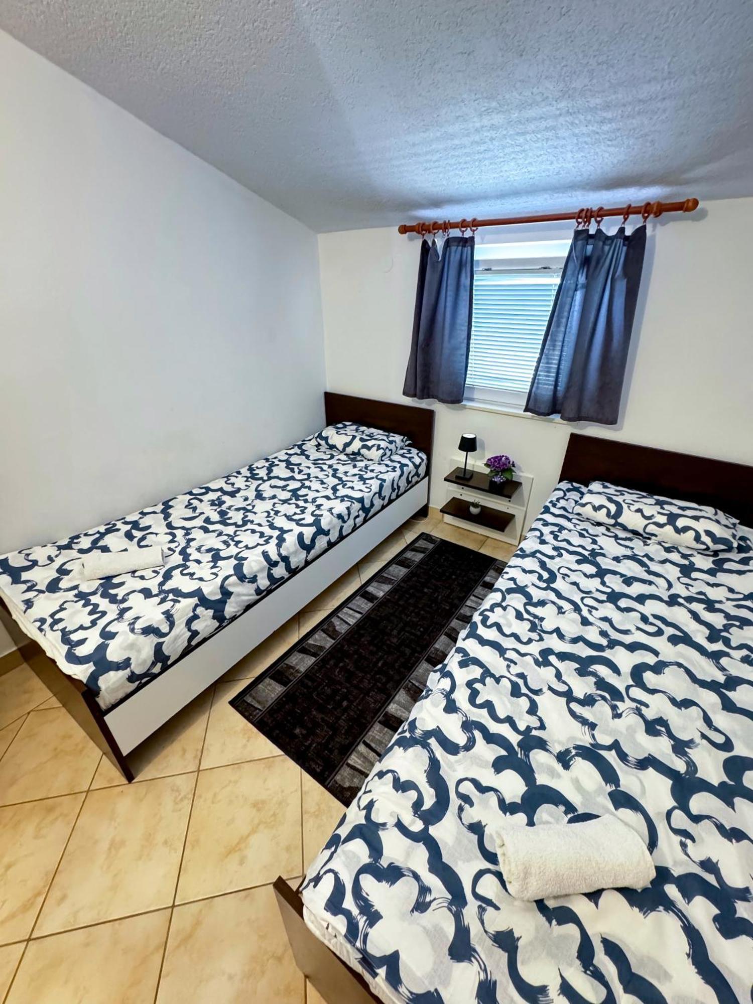 Apartmani Cvangic Вир Экстерьер фото