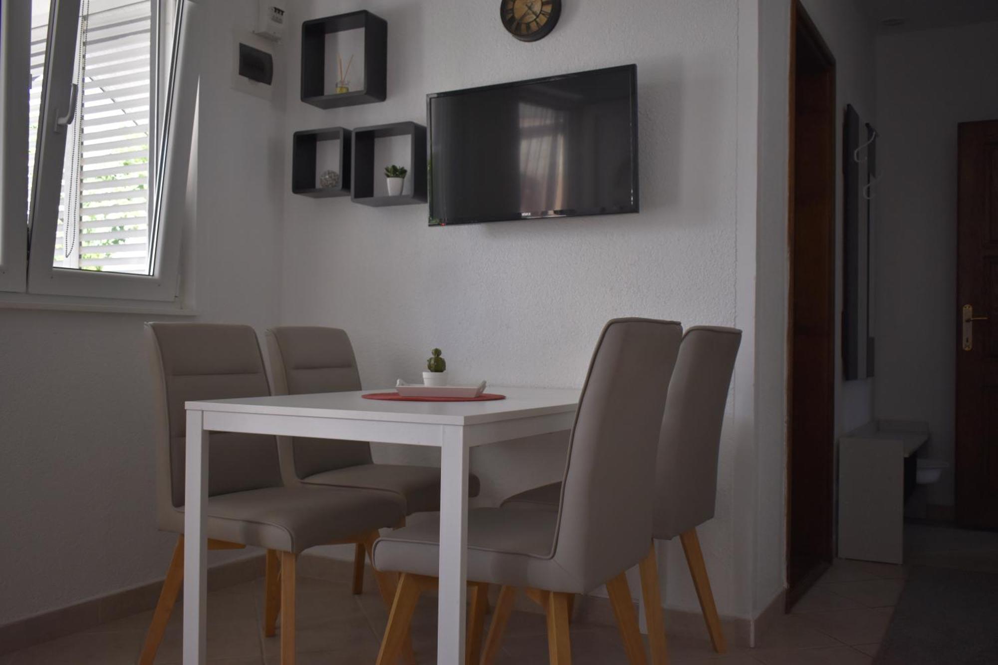 Apartmani Cvangic Вир Экстерьер фото
